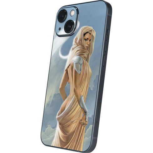 Fairy Goddess by LA Williams iPhone Skins